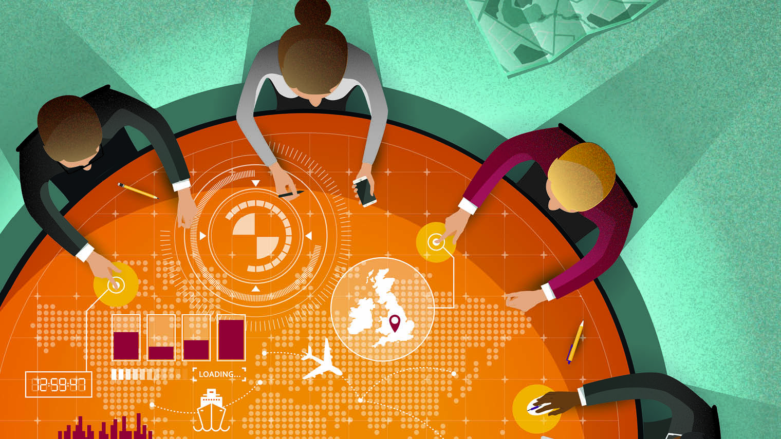 Supply Chain Strategies