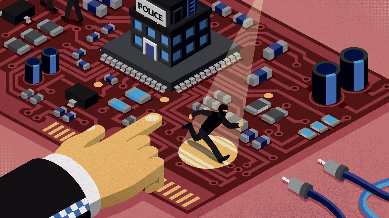 Fighting Fraud