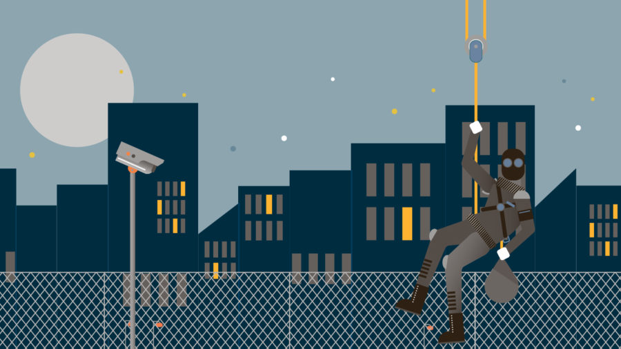 Don’t let the fraudsters win the cyber crime war