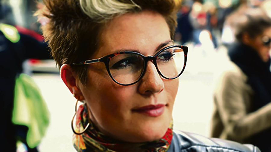 Having the vision: Eyewear turned fashion accessory