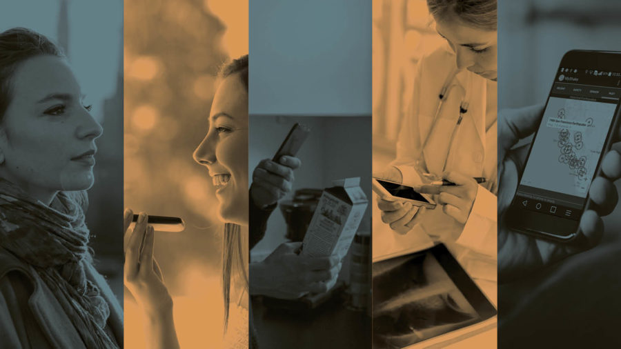 Scenarios of mobile disrupting our lives