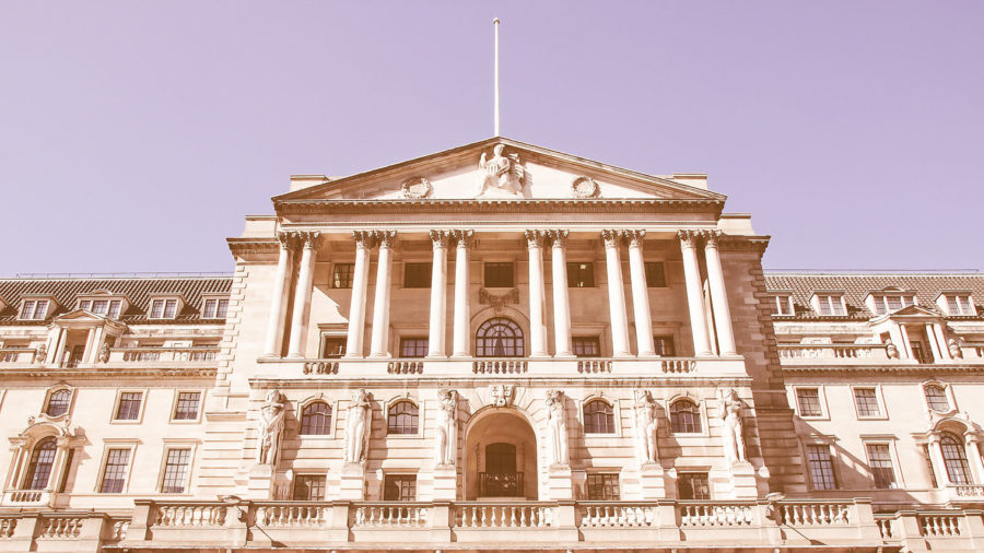 Bank of England