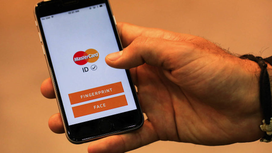 MasterCard’s Identity Check biometric technology includes the so-called “selfie pay” feature