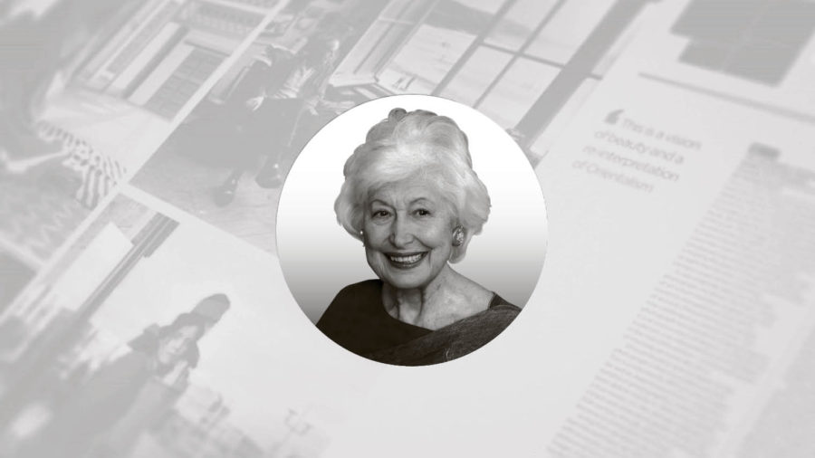 Caroline Neville, President, CEW (UK)