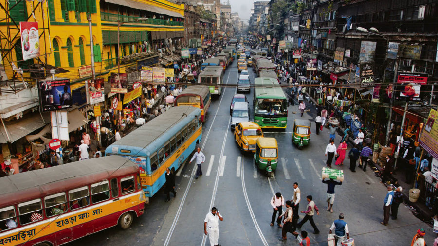 Delhi, one of the cities shortlisted for selection by the Smart Cities Mission, ranks fourth in the world’s most pop- ulated citie