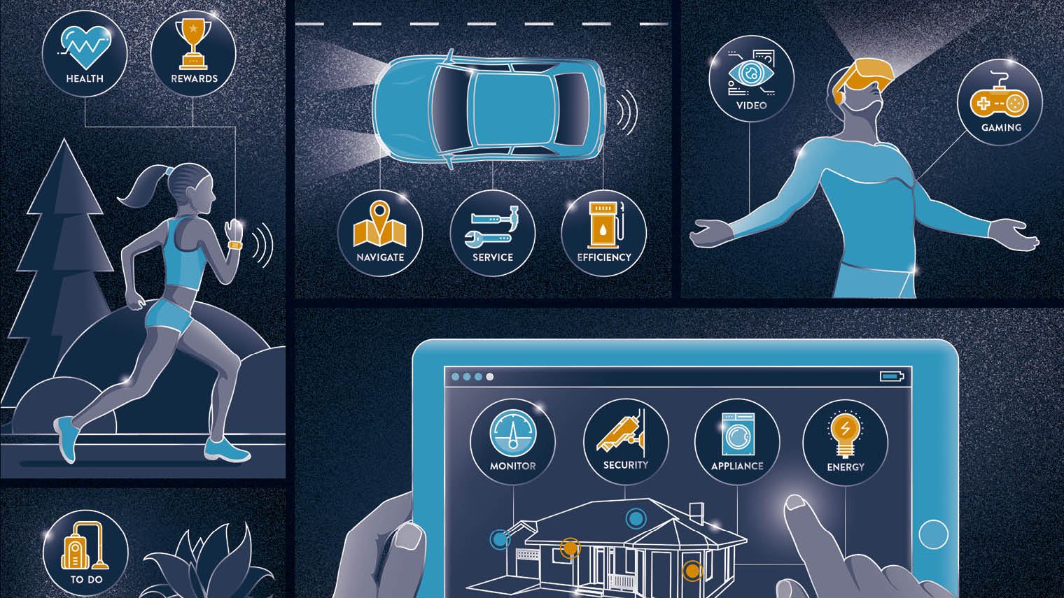Smart Technology and Living Special Report - Raconteur