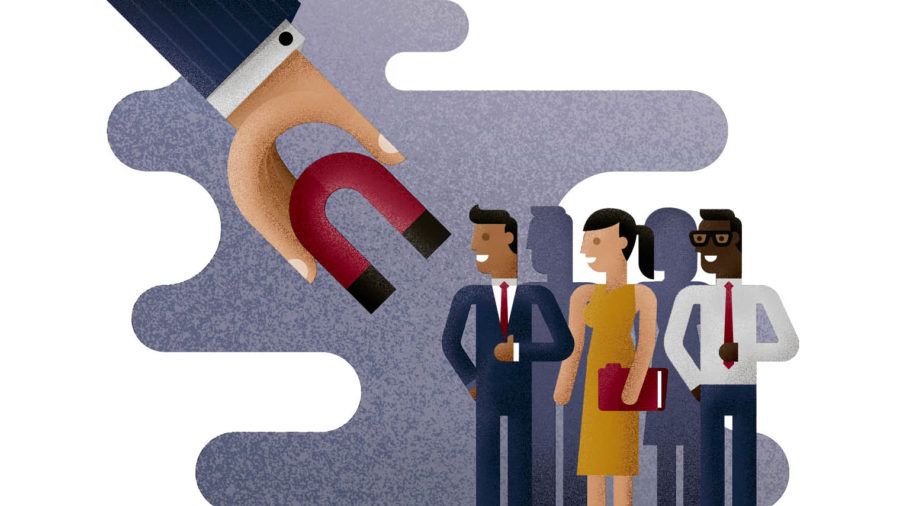 Attracting talent to engineering illustration