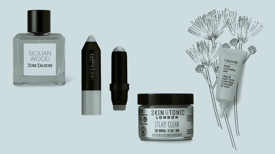 Beauty products