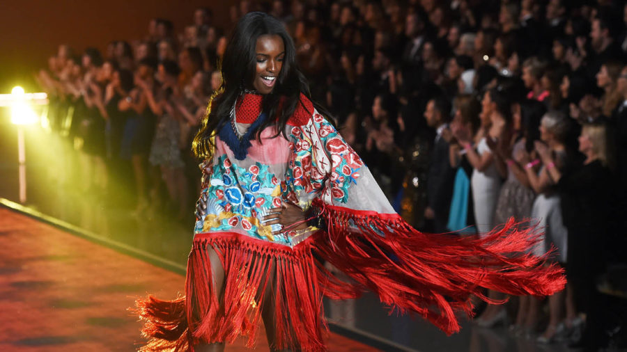 British model Leomie Anderson has voiced her frustration at make-up artists being ill-equipped to work with darker- skin models