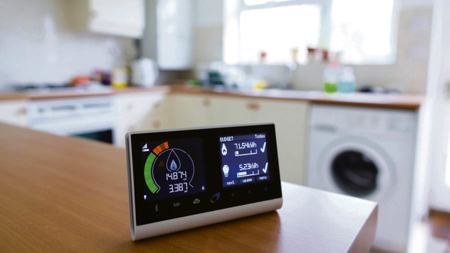 Smart meter