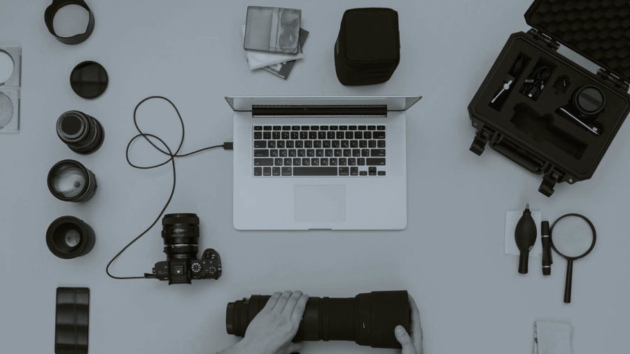 Hacking equipment