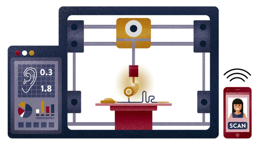 Technology manufacturers use