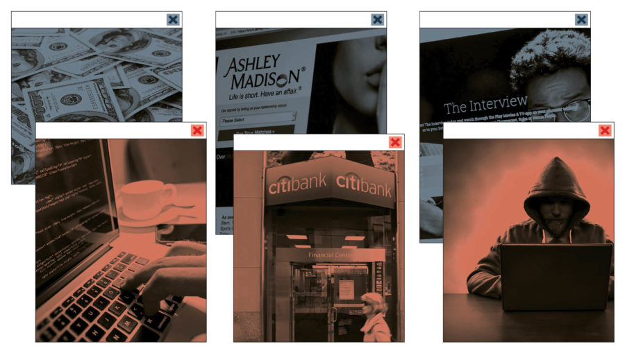 Six motivations for hacking