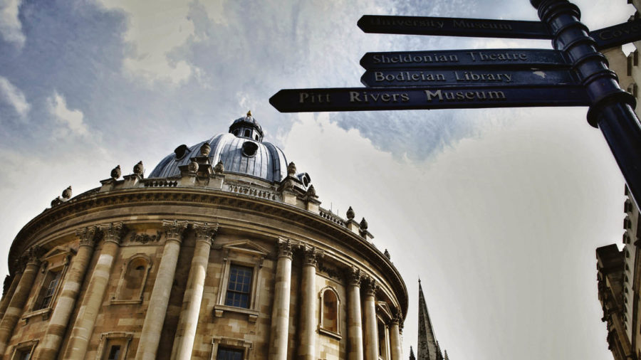 Oxford University