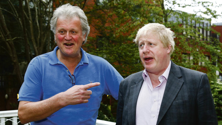 Business leaders