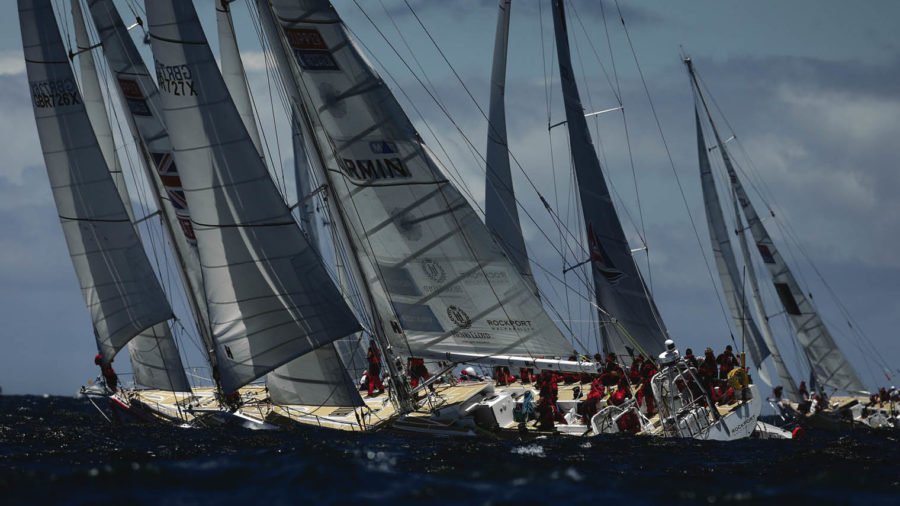 Sailing yachts