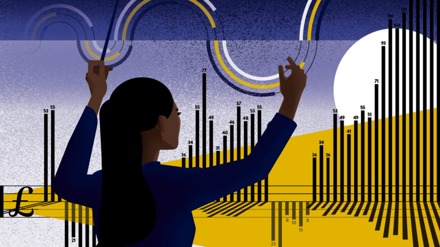 CFO Special Report cover illustration