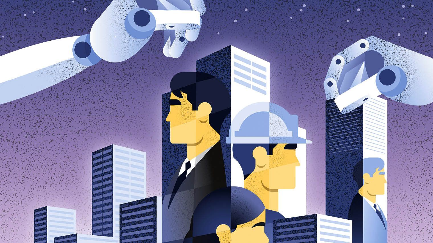 Future of WorkSpecial Report - Raconteur