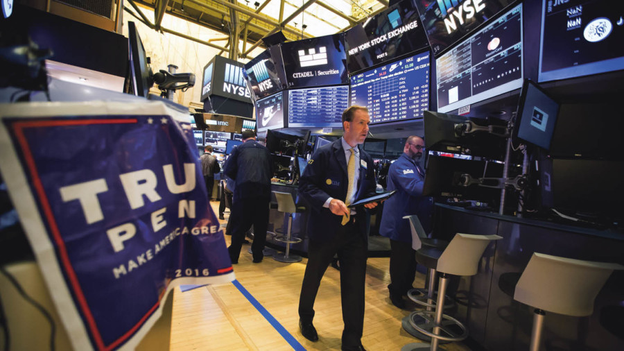 Trump and finance markets