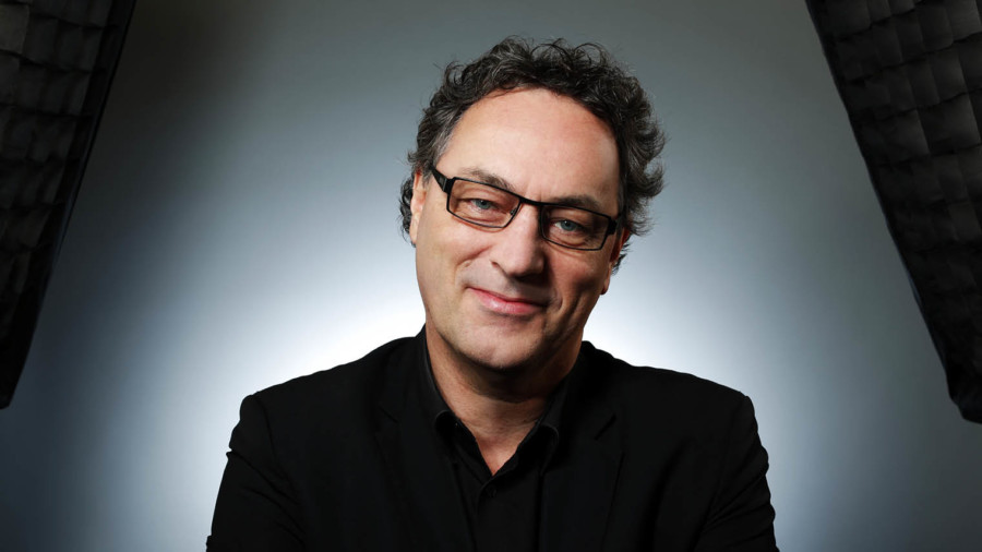 Gerd Leonhard futurist