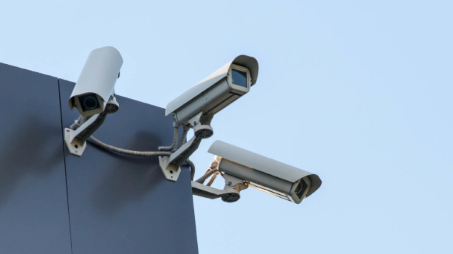 CCTV cameras