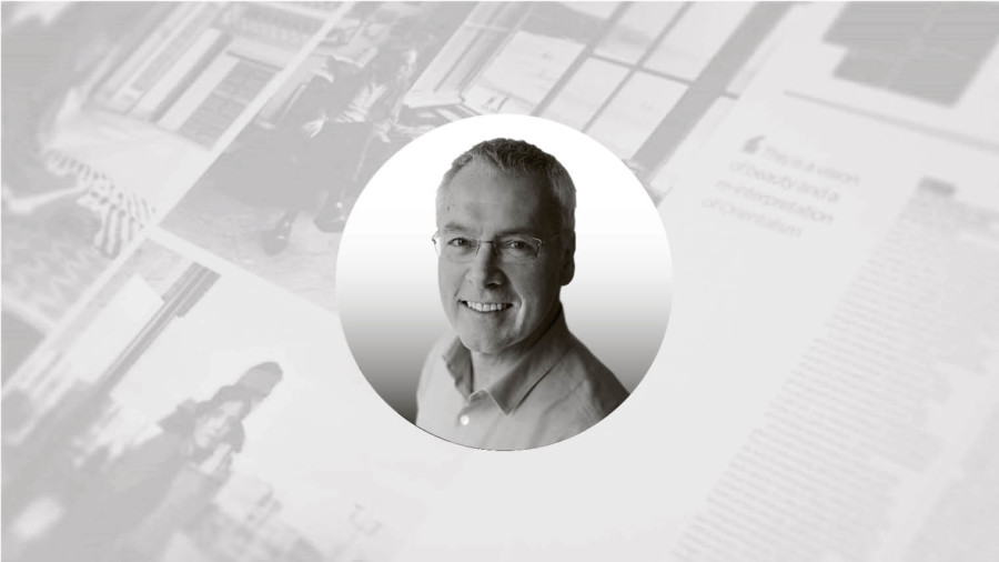 Julian David, chief executive of techUK