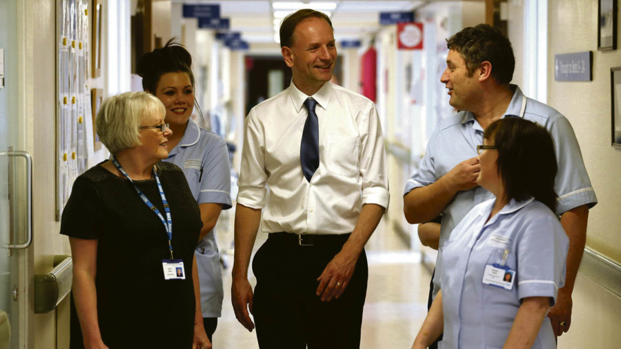 NHS staff