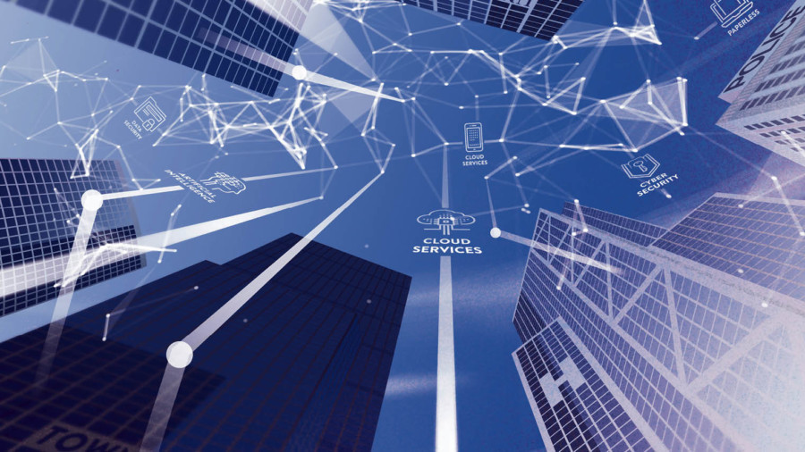 Public Sector Technology Special Report illustration