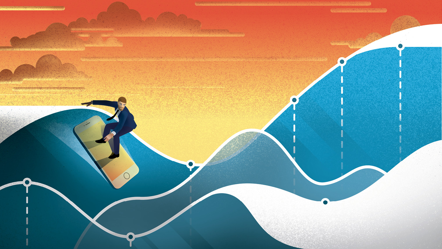 The Digital EconomySpecial Report - Raconteur