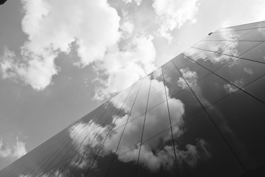 Buildings in the city of London
