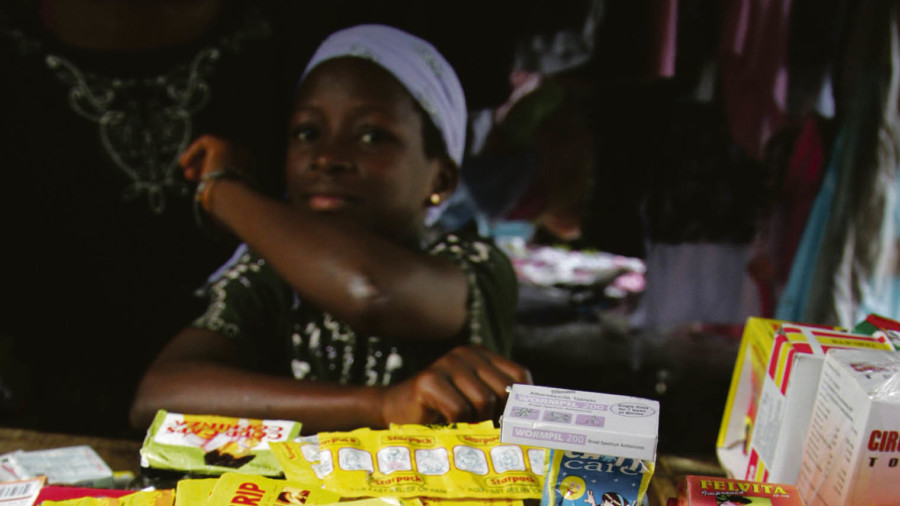 Fake medicines being sold abroad