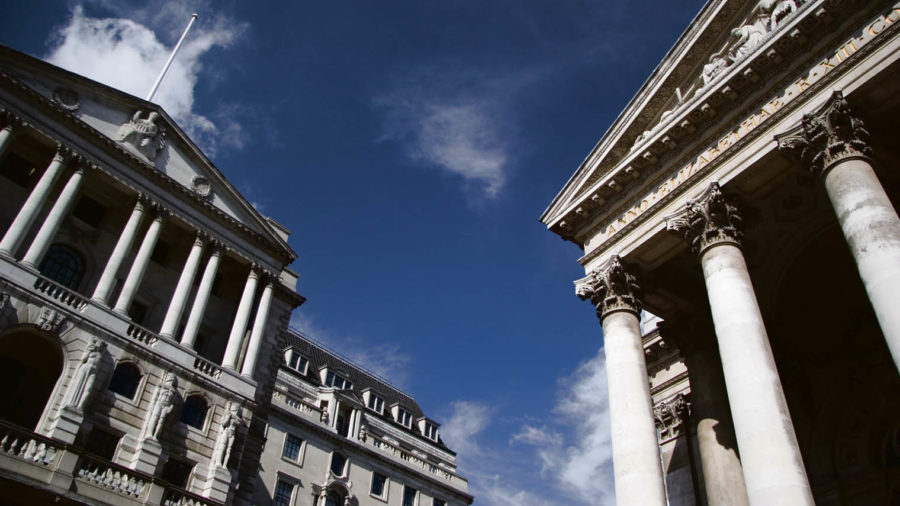 Bank of England
