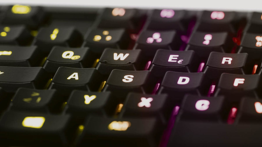 keyboards boost productivity