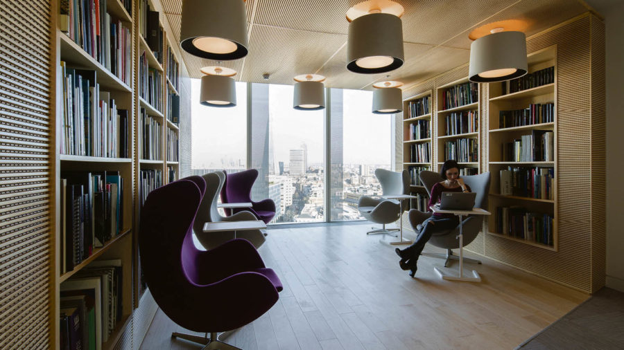 Smart office