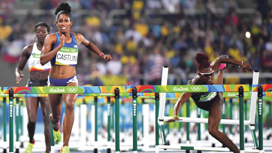 Rio 2016 olympics which suffered from supply chain issues