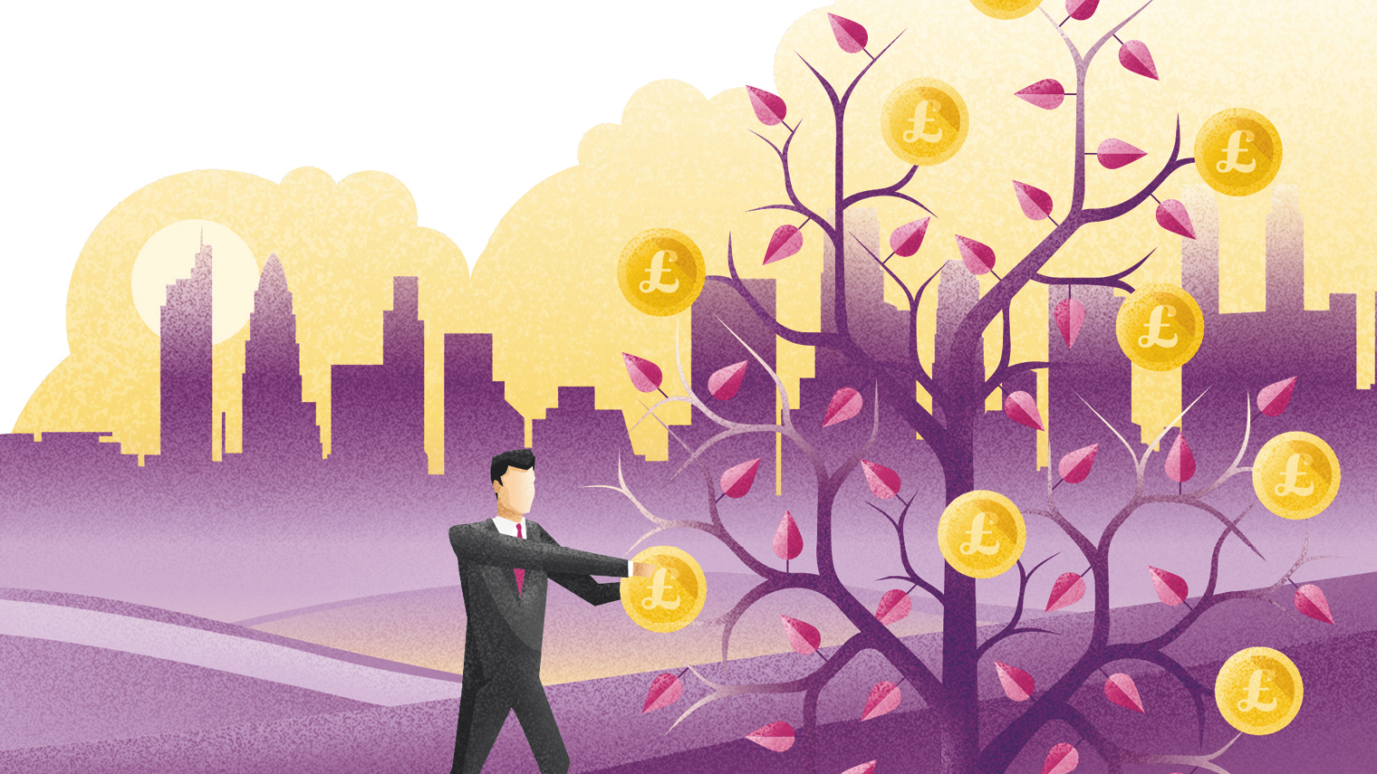 Wealth Management special report published in The Sunday Times