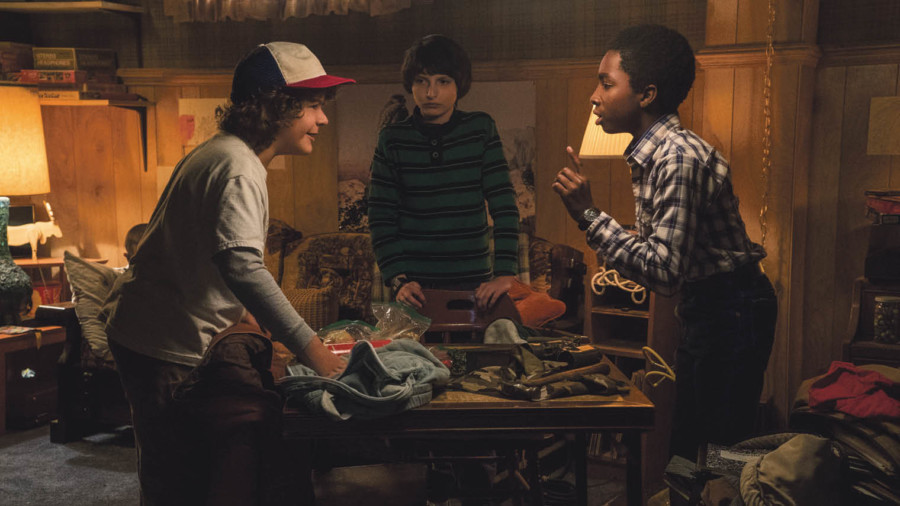 The award-winning Netflix Original drama Stranger Things received much critical acclaim and has been renewed for a second season
