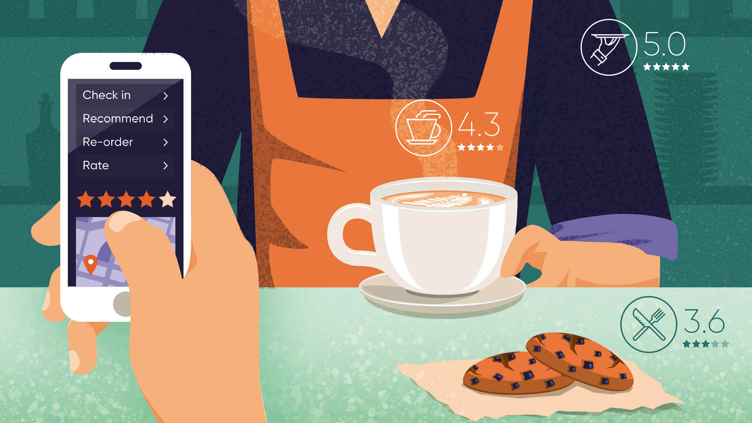 The Customer Experience Special Report published in The Times - Raconteur