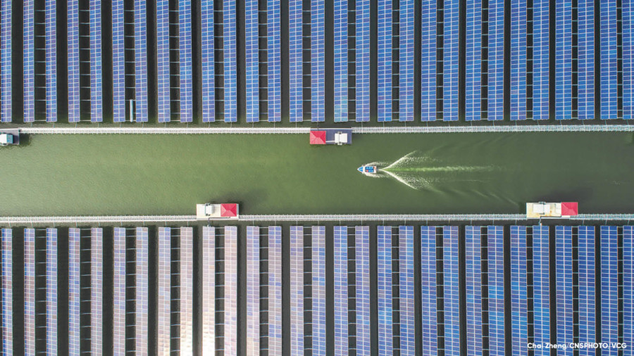 Democratisation of energy market