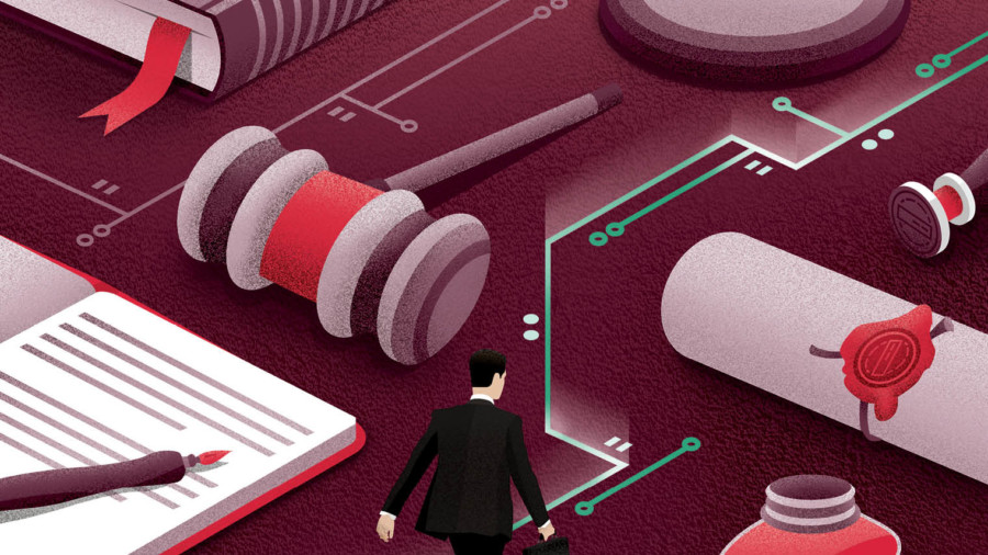 Digital innovation in law