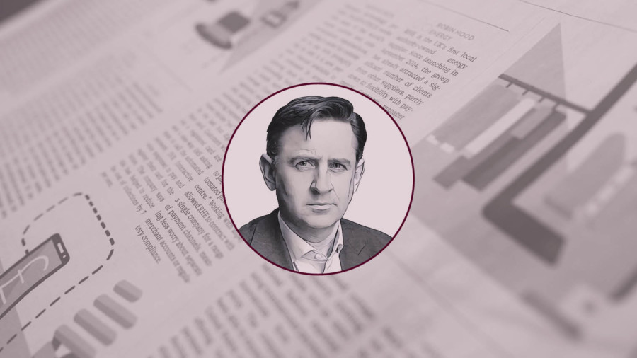 BY PETER NUSSEY, Law Society director of innovation and investments