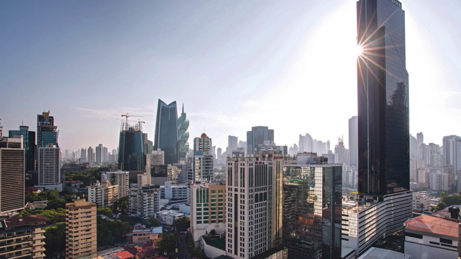 Panama smart city