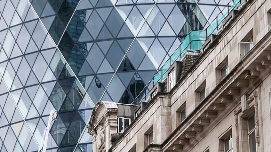 London’s challenge is incorporating the latest technologies with historic architecture and ageing infrastructure