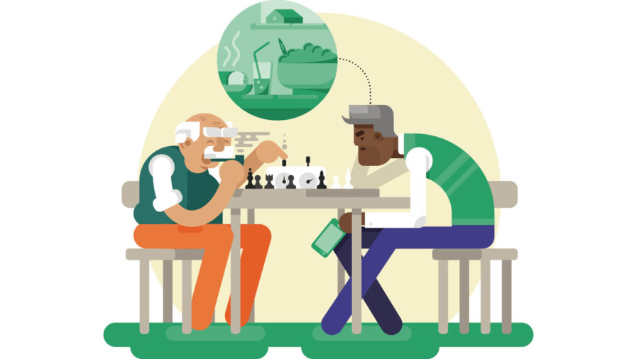 older generation