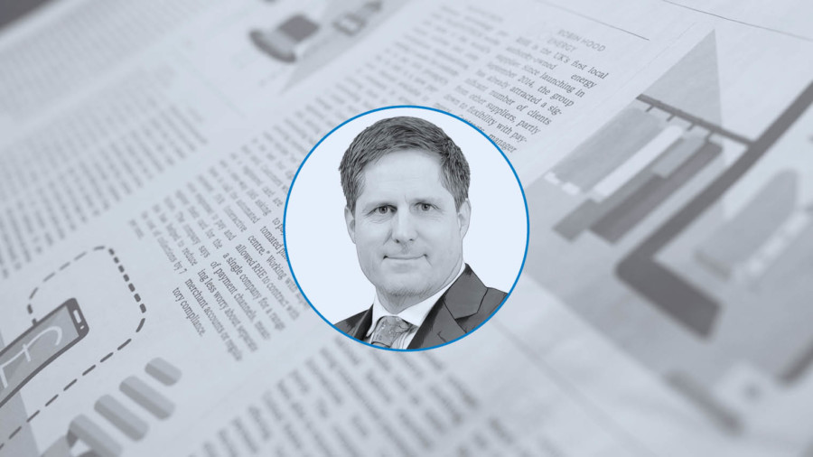 BY ANTHONY BROWNE, chief executive of the British Bankers’ Association