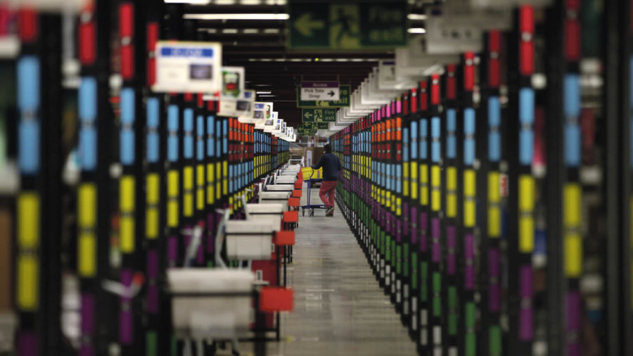 Almost 90 per cent of Apple products sold on Amazon’s US site are reportedly fakes