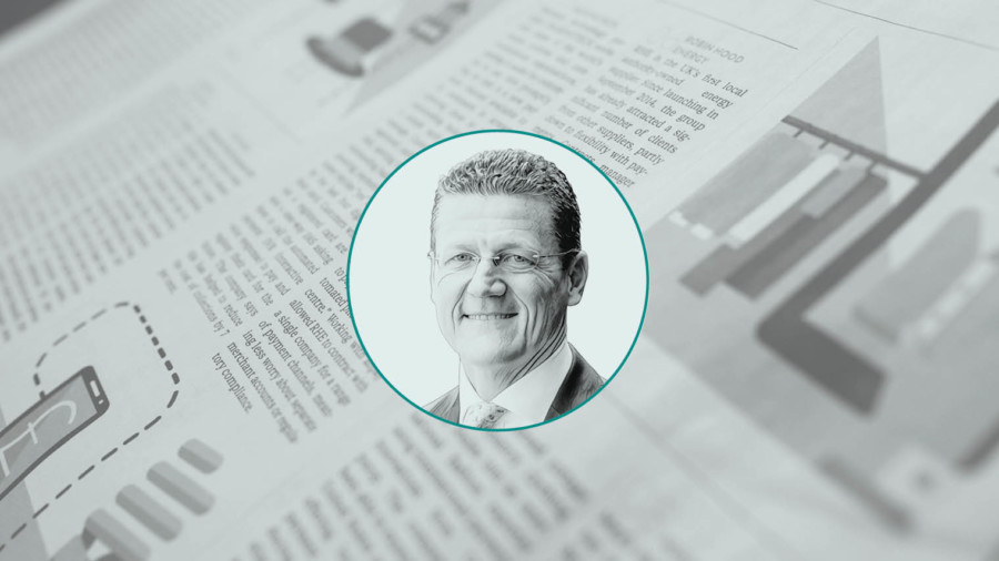 ETIENNE SANZ DE ACEDO Chief executive International Trademark Association