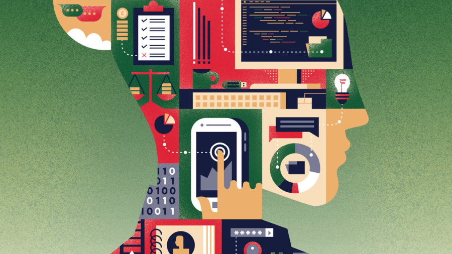 Future CIO cover illustration