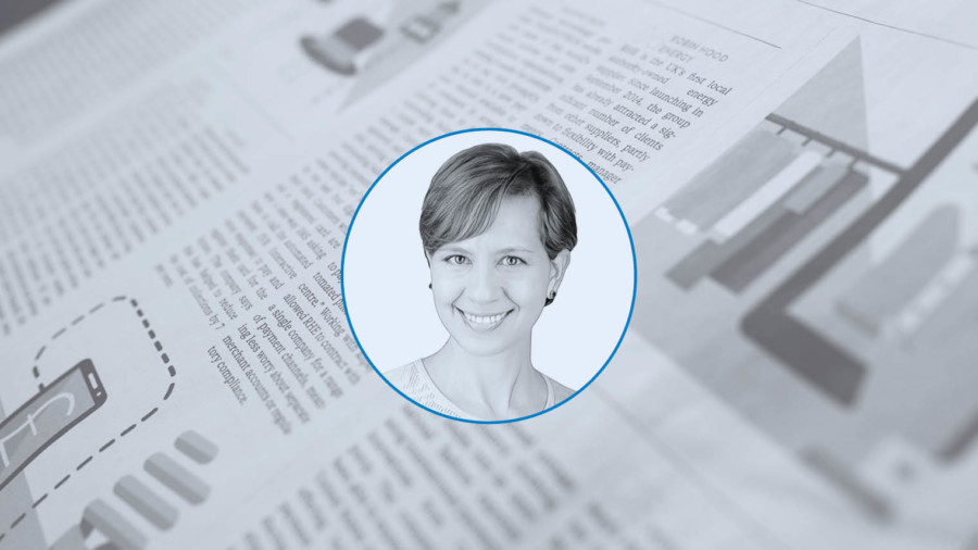 BY GEORGIA HANIAS, head of diversity programmes at Innovate Finance