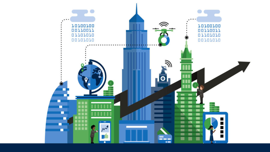 Greenfield technology